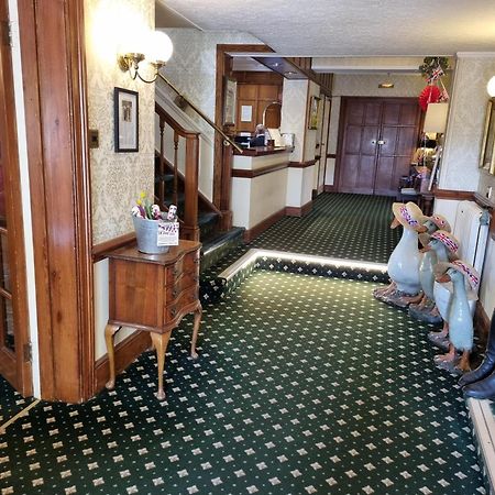 Passford House Hotel Lymington Bagian luar foto