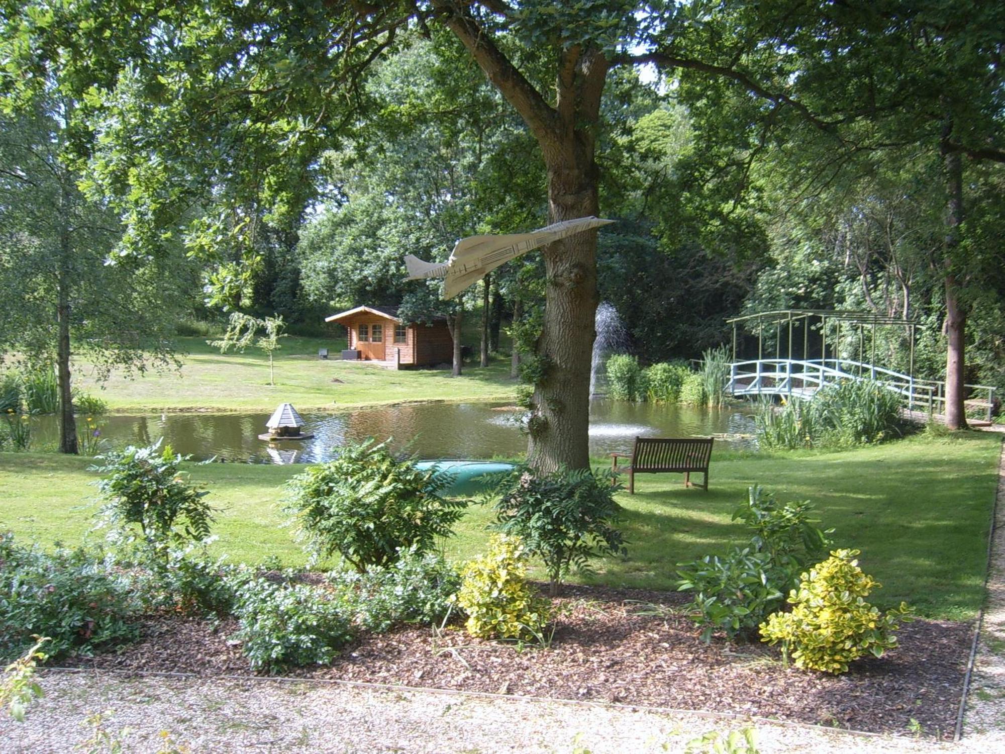 Passford House Hotel Lymington Bagian luar foto