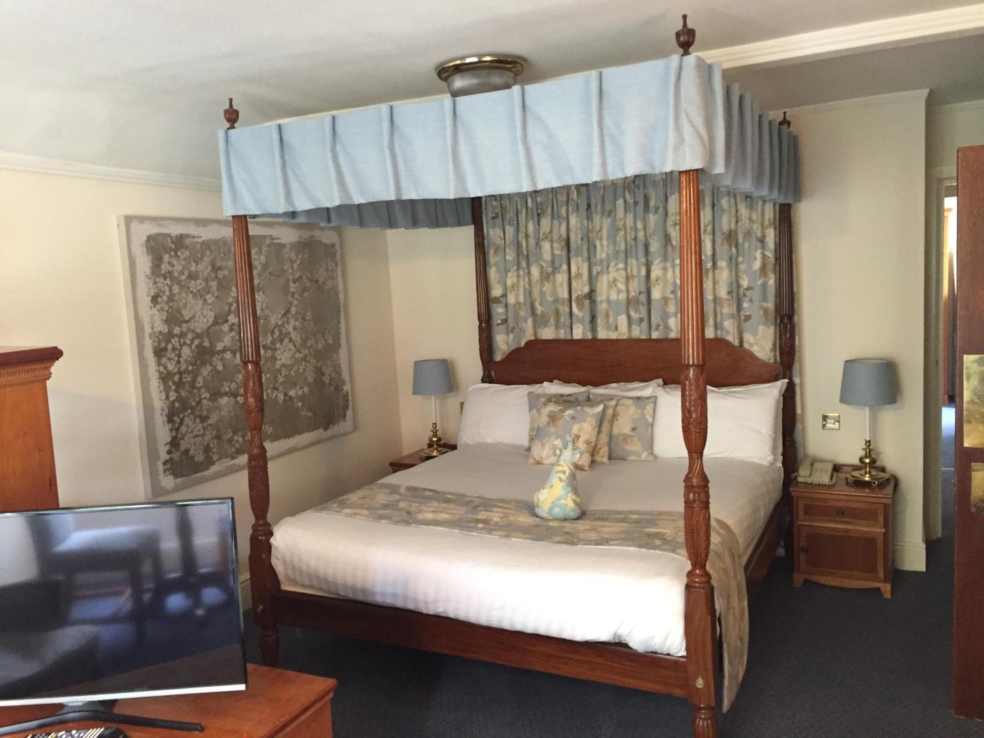 Passford House Hotel Lymington Ruang foto