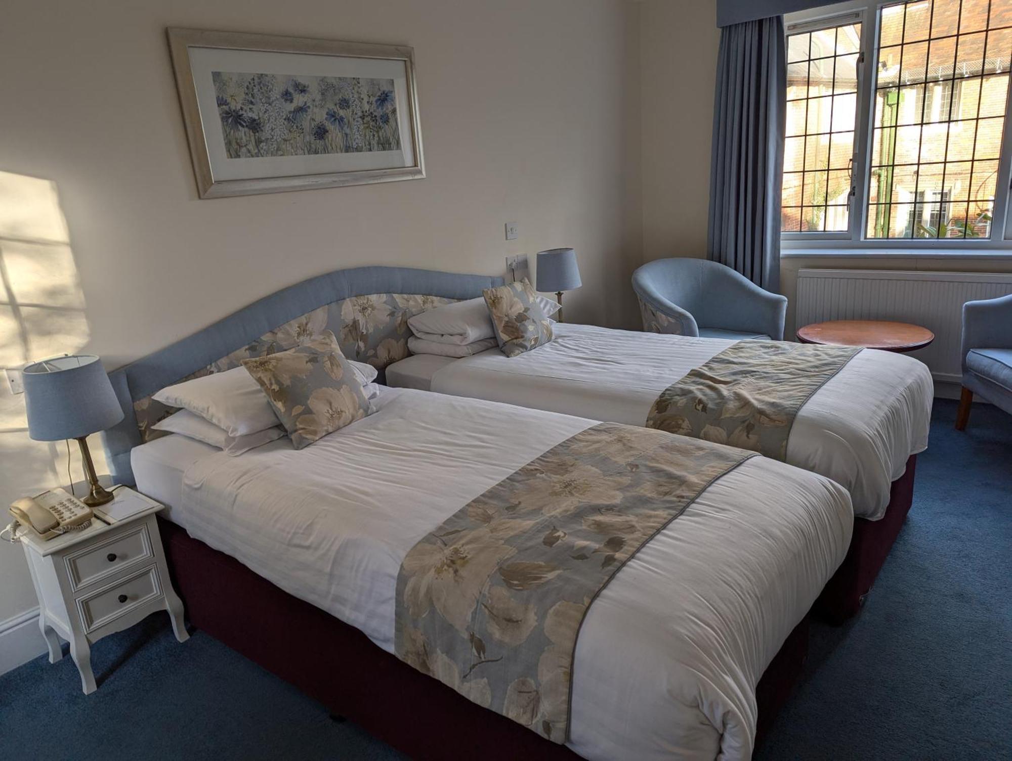 Passford House Hotel Lymington Bagian luar foto