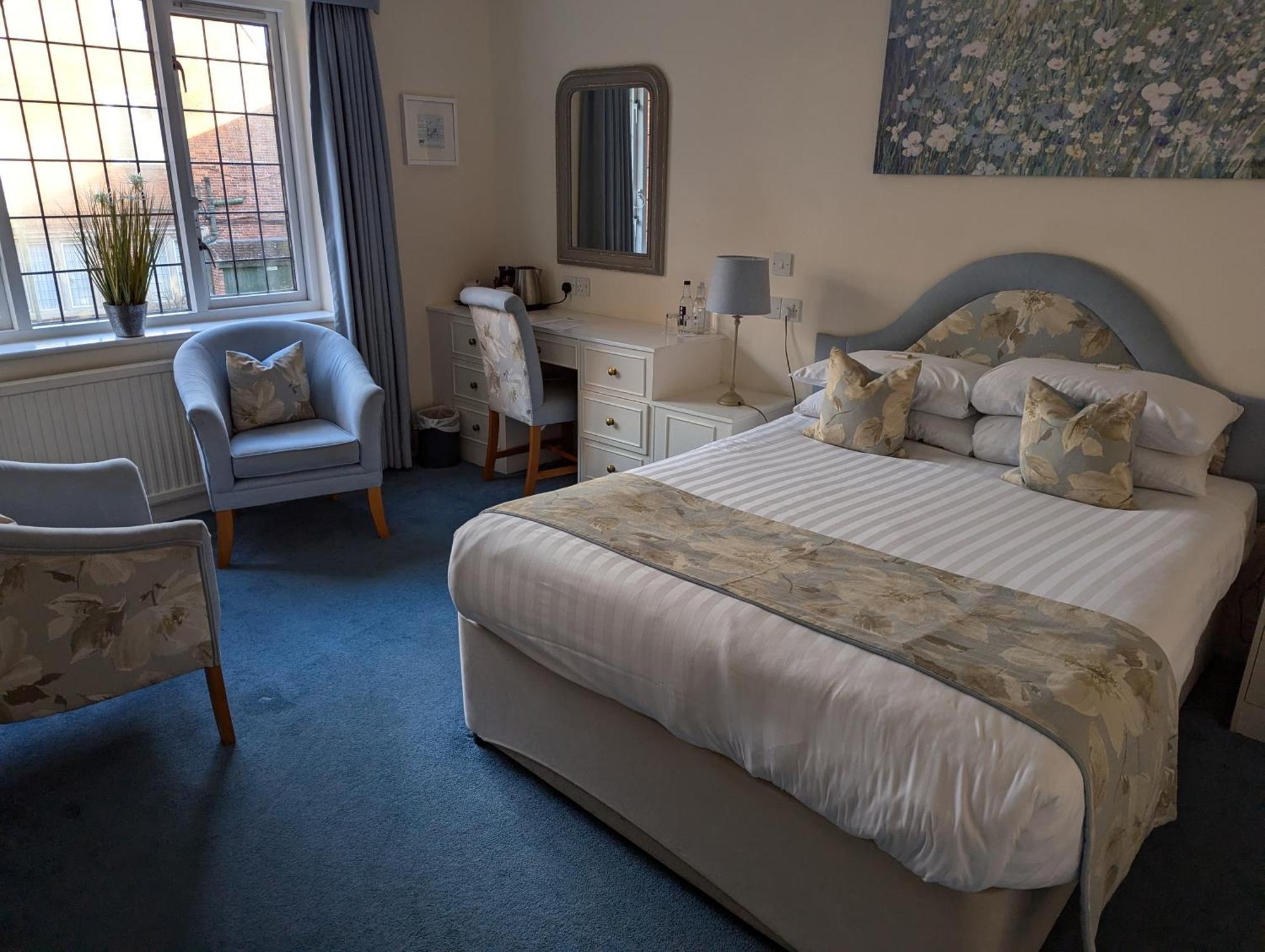 Passford House Hotel Lymington Bagian luar foto