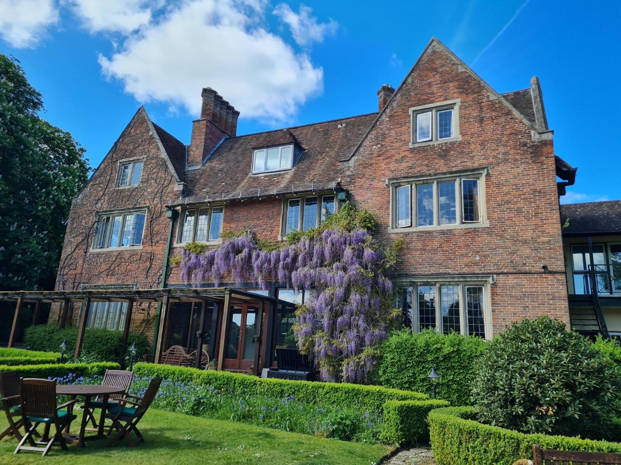 Passford House Hotel Lymington Bagian luar foto