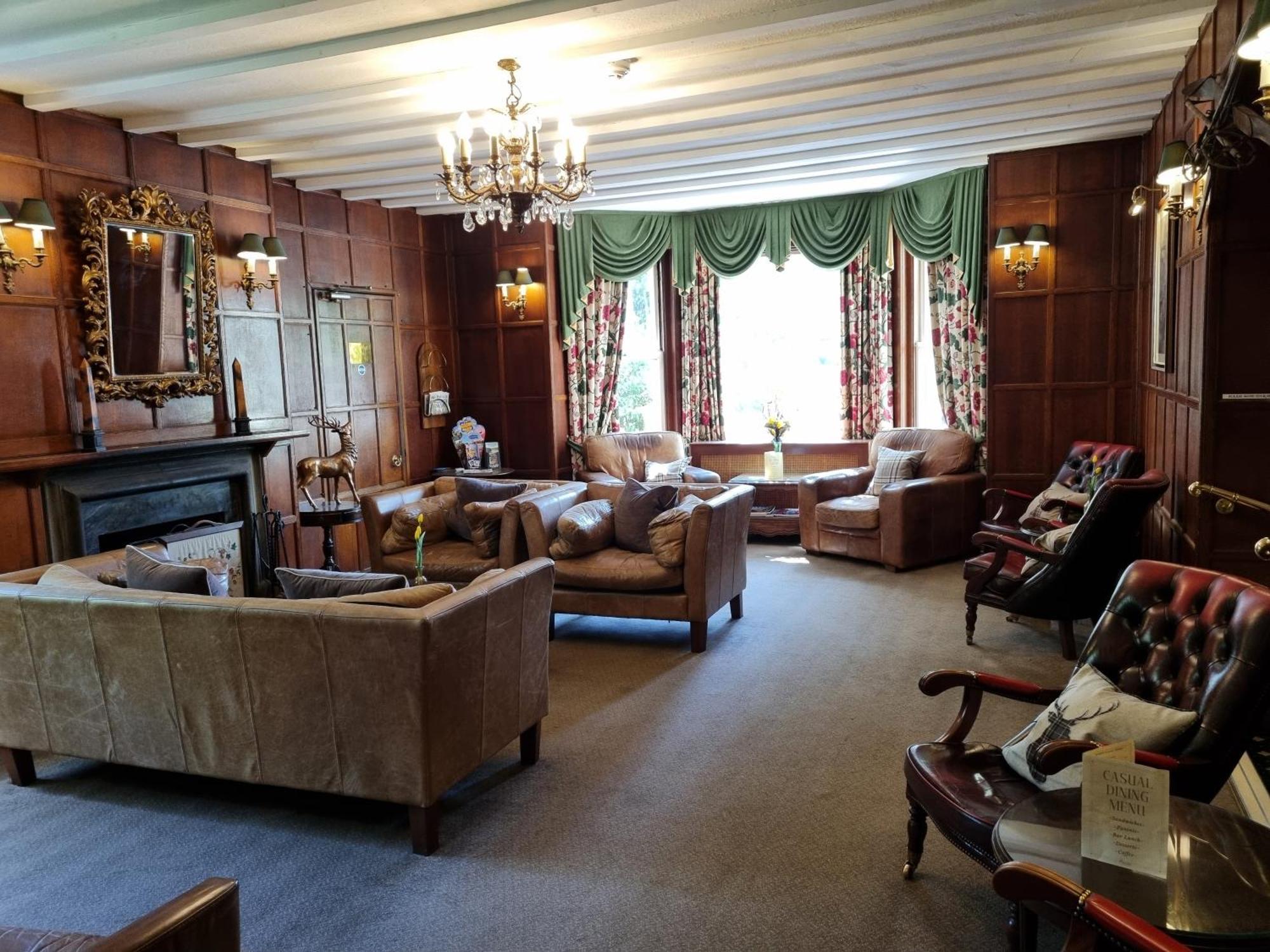 Passford House Hotel Lymington Bagian luar foto